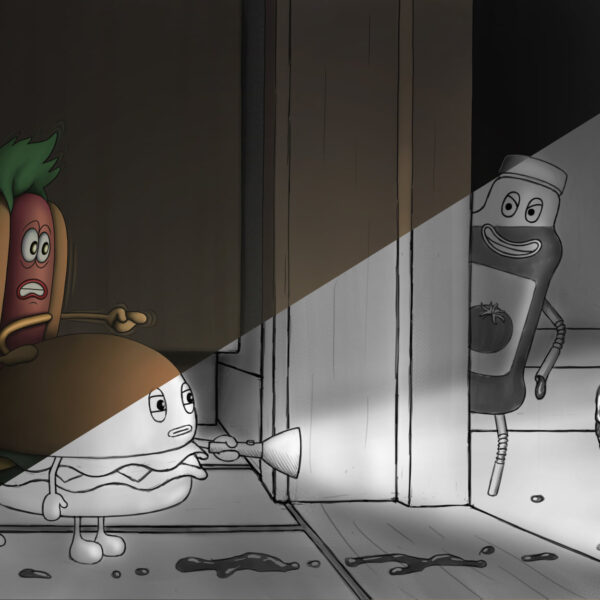 Burgermania_Halloween_BW